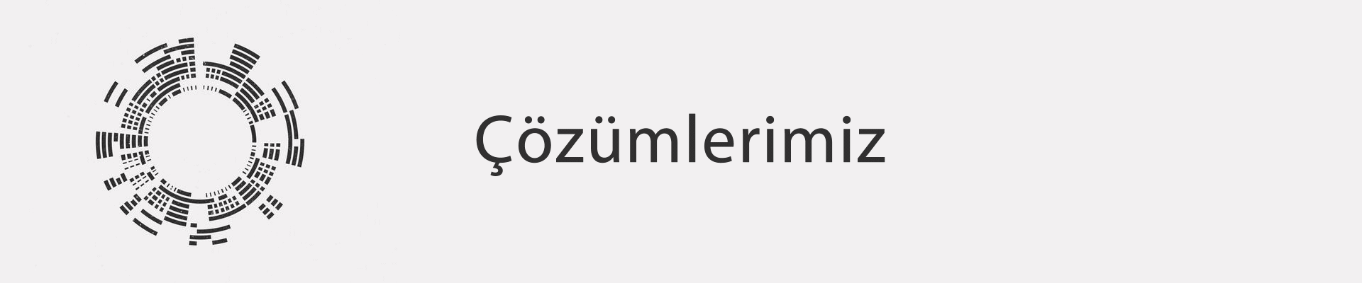 Çözümlerimiz