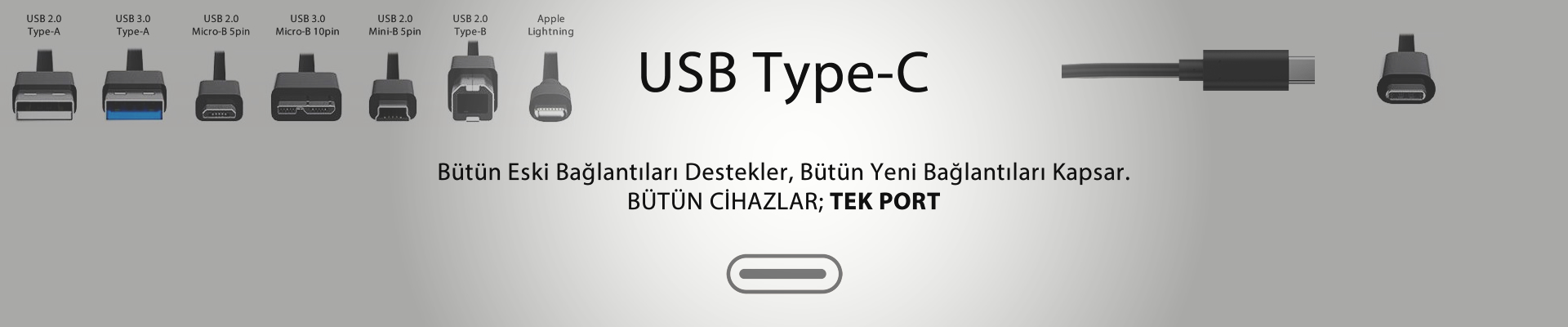 USB Type-C Nedir?